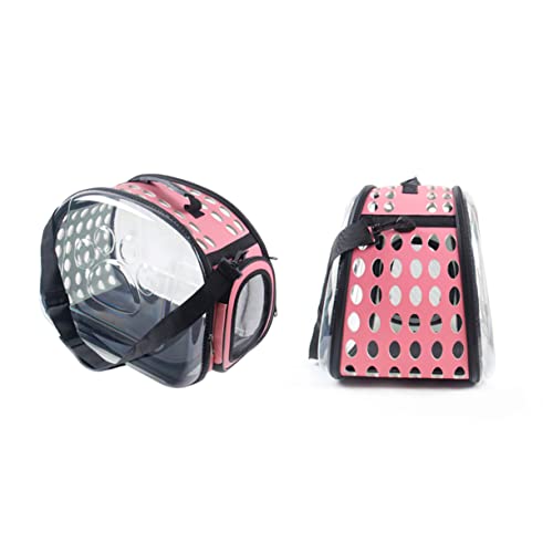 VALICLUD Tragetasche Für Haustiere Rucksack Für Katzen Und Hunde Groß 42 X 28 X 32 cm Tragetasche Für Haustiere Outdoor-reisetragetasche Bequem Leicht Zu Tragen VALICLUD Tragetasche Für Haustiere Rucksack Für Katzen Und Hunde Groß 42 X 28 X 32 cm Tragetasche Für Haustiere Outdoor-reisetragetasche Bequem Leicht Zu Tragen von VALICLUD