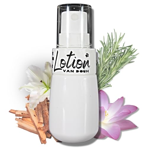 VAN DOGH Lotion für Hunde & Katzen – Anti-Verfilzung, feuchtigkeitsspendende Formel für glänzendes, weiches Fell – Sanfte Formel für gesunde Fell – 30ml - Made in Germany VAN DOGH Lotion für Hunde & Katzen – Anti-Verfilzung, feuchtigkeitsspendende Formel für glänzendes, weiches Fell – Sanfte Formel für gesunde Fell – 30ml - Made in Germany von VAN DOGH
