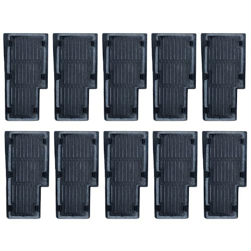 VANSUKY Kleiner Aquariumfilter – 3-in-1-Fischtankfilter zum Aufhängen für 15 l Nano-Tanks – einstellbarer Durchfluss, Oberflächenskimmer, Bonus Ersatzfilter & Bio-Schwamm – 30 cm Tiefe max von VANSUKY