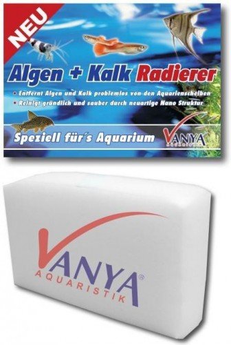 VANYA Algen- + KalkRadierer ... NIMM 5 ZAHLE 3 von VANYA
