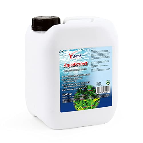 VANYA AquaProtect 5.000 ml Wasseraufbereiter von VANYA