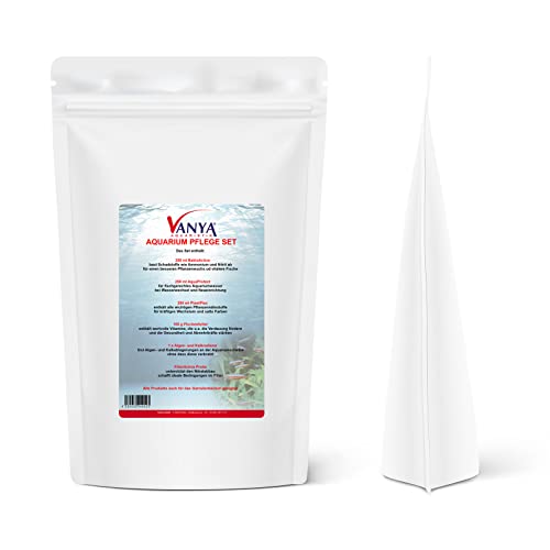 VANYA Aquarium PflegeSet von VANYA