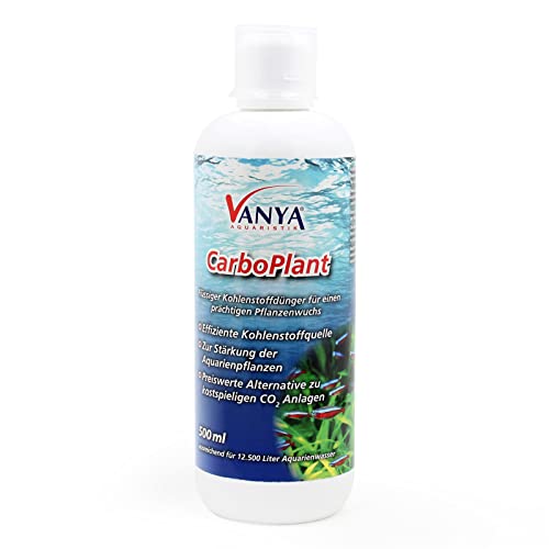 VANYA CarboPlant 500 ml von VANYA