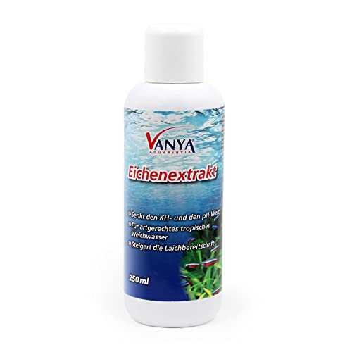 VANYA Eichenextrakt 250 ml von VANYA