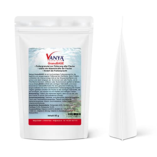 VANYA GranuBASE 250 ml von VANYA