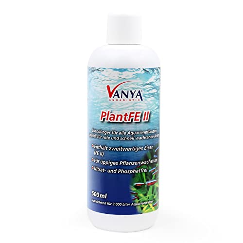 VANYA Plant FE II 500 ml von VANYA