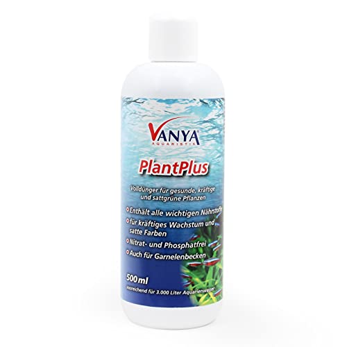 VANYA Plant Plus 500 ml von VANYA