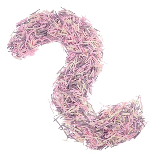 VANZACK Einstreu Hamster Papierbettwäsche Haustier Weich Flauschig Natürlich Sauber Bequem Für Kleintiere VANZACK Einstreu Hamster Papierbettwäsche Haustier Weich Flauschig Natürlich Sauber Bequem Für Kleintiere von VANZACK