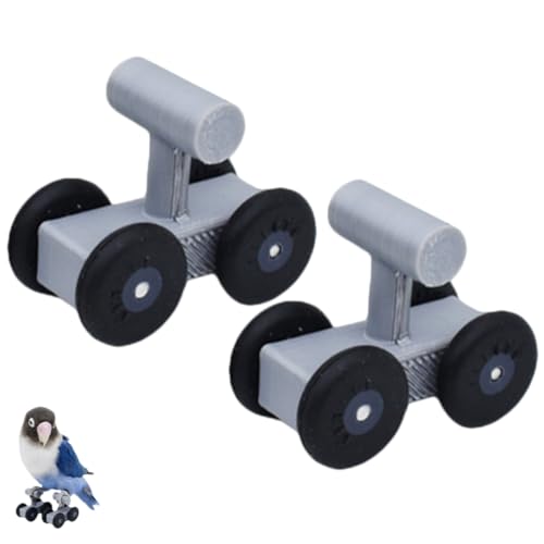 VANZACK Vogelspielzeug Für Nymphensittiche Papageien-Skate-trainingsspielzeug Vögel-Skate-Spielzeug Papageien-Skate-Spielzeug VANZACK Vogelspielzeug Für Nymphensittiche Papageien-Skate-trainingsspielzeug Vögel-Skate-Spielzeug Papageien-Skate-Spielzeug von VANZACK