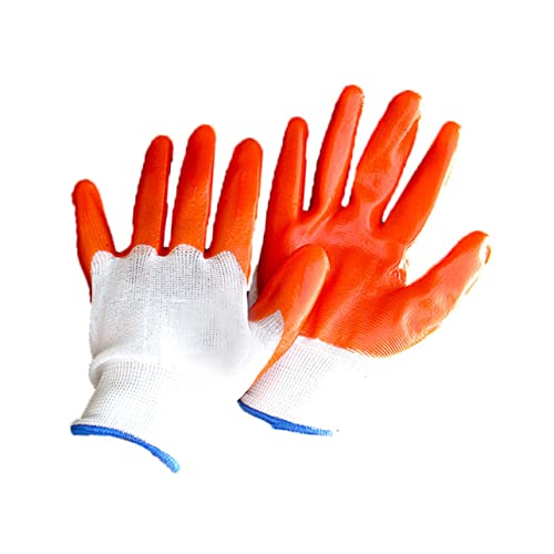 VANZACK 1 Paar Schutzhandschuhe Für Den Umgang Mit Tieren Haustier Hamster Handhabung Verteidigung Beißen Kauen Tierschutzhandschuh Eichhörnchen Anti-Biss-handschuh Weiß VANZACK 1 Paar Schutzhandschuhe Für Den Umgang Mit Tieren Haustier Hamster Handhabung Verteidigung Beißen Kauen Tierschutzhandschuh Eichhörnchen Anti-Biss-handschuh Weiß von VANZACK