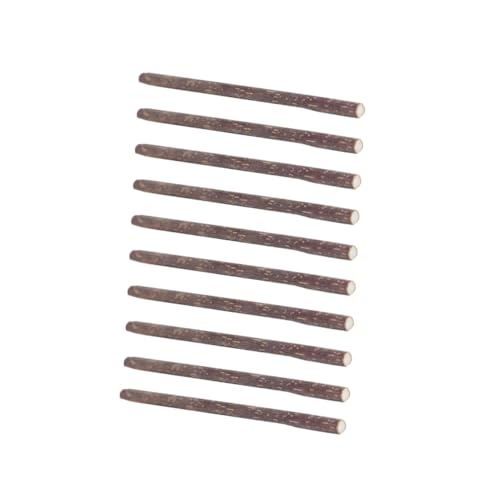 VANZACK 1packung Catnip Molar Sticks Für Katzen Natürliche Holz-zahnpflege Snacks Zur Zahnreinigung Und Stressbewältigung Für Zuhause Und Unterwegs Natürliche Inhaltsstoffe von VANZACK
