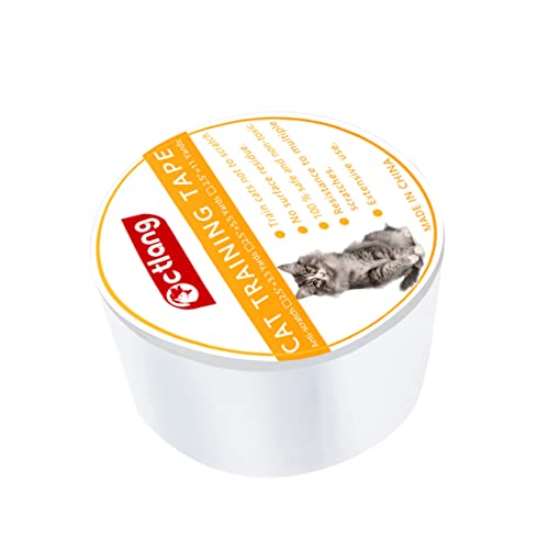 VANZACK Sofa Boden Schutz Aufkleber 1 Rolle Katze Sofa Klebeband Kratzer Für Haustier VANZACK Sofa Boden Schutz Aufkleber 1 Rolle Katze Sofa Klebeband Kratzer Für Haustier von VANZACK