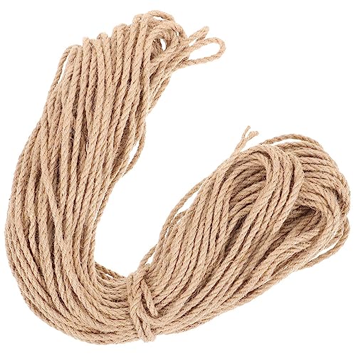 VANZACK 1 Rolle Kletterseil Für Katzen Kratzbaum Seil Sisalschnur Ersatzseil Für Katzenkratzer Kratzen Zwirnseil Für Das Handwerk Seil Für Katzenkratzbaum Drinnen Sisalseil Khaki VANZACK 1 Rolle Kletterseil Für Katzen Kratzbaum Seil Sisalschnur Ersatzseil Für Katzenkratzer Kratzen Zwirnseil Für Das Handwerk Seil Für Katzenkratzbaum Drinnen Sisalseil Khaki von VANZACK