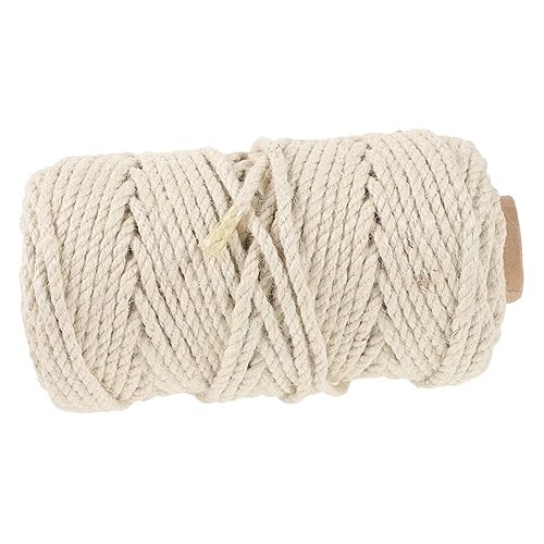 VANZACK 1 Rolle Von Katzenbaumseilkatze Kratzerbaumseil Ersatz Sisal Seil Für Katzenkratzer VANZACK 1 Rolle Von Katzenbaumseilkatze Kratzerbaumseil Ersatz Sisal Seil Für Katzenkratzer von VANZACK