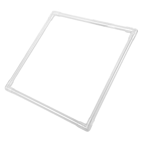 VANZACK 1 Satz Aquarium Futterring Set Schwimmender Pflanzenträger für Aquarien aus Stabilem Pc Material zur Sicheren Fütterung von Fischen Schutz von Wasserpflanzen VANZACK 1 Satz Aquarium Futterring Set Schwimmender Pflanzenträger für Aquarien aus Stabilem Pc Material zur Sicheren Fütterung von Fischen Schutz von Wasserpflanzen von VANZACK