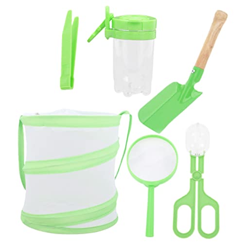 VANZACK 1 Satz Faltbarer Netzkäfig Für Schmetterlinge Gartenkäfig Zuchtkäfig Zusammenklappbarer Käfig Schmetterlingsbeobachtungshaus Beobachtungskäfig Für Schmetterlinge Plastik von VANZACK