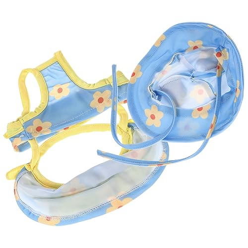 VANZACK 1 Satz Haustier-Badeanzug Hundezubehör für große Hunde Strandbadeanzug für Welpen hundeschwimmweste Hundeschwimmanzug Welpen Sommerkleid Strand-Badeanzug für Haustiere Elasthan von VANZACK