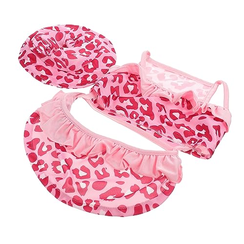 VANZACK 1 Satz Haustier-Badeanzug hundepullover hundepulli Dog Sweater hundeschwimmweste Hundebademantel Badeanzug für Haustiere Wasser Kühlung Welpenkleidung Hundekleidung Elasthan Rosa VANZACK 1 Satz Haustier-Badeanzug hundepullover hundepulli Dog Sweater hundeschwimmweste Hundebademantel Badeanzug für Haustiere Wasser Kühlung Welpenkleidung Hundekleidung Elasthan Rosa von VANZACK