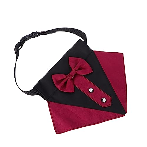 VANZACK 1 Satz Haustier-Lätzchen Dog Bandana hundekleidung Dog Clothes Dog hundehalsband Hundebandana Kragen Leckereien für Hündchen und Köter Bandana für Hund Haustierbedarf Baumwolle VANZACK 1 Satz Haustier-Lätzchen Dog Bandana hundekleidung Dog Clothes Dog hundehalsband Hundebandana Kragen Leckereien für Hündchen und Köter Bandana für Hund Haustierbedarf Baumwolle von VANZACK