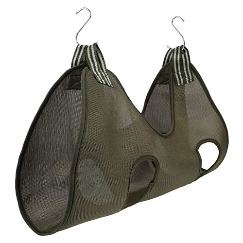 VANZACK 1 Satz Haustierpflege-hängematte Bett Für Haustier Erhöhtes Katzenbett Atmungsaktiv Für Wohnungskatzen Weiden Katzenbett-hängematte Dein Army Green Polyester VANZACK 1 Satz Haustierpflege-hängematte Bett Für Haustier Erhöhtes Katzenbett Atmungsaktiv Für Wohnungskatzen Weiden Katzenbett-hängematte Dein Army Green Polyester von VANZACK
