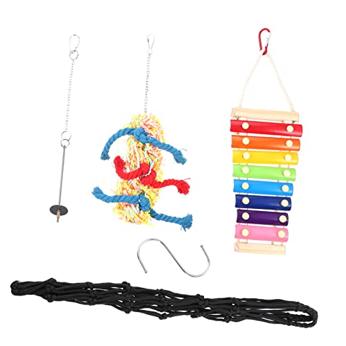 VANZACK Huhn Futtersuche Spielzeug Set Sicher Materialien Spielzeug für Größe Vogel Huhn Henne Haustiere VANZACK Huhn Futtersuche Spielzeug Set Sicher Materialien Spielzeug für Größe Vogel Huhn Henne Haustiere von VANZACK