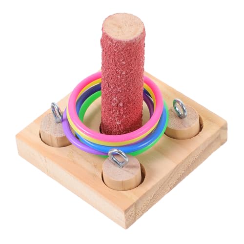 VANZACK Ausgewähltes Papageienspielzeug Vogelspielzeug Nymphensittichspielzeug Vogeltrainingsspielzeug Vogelintelligenz VANZACK Ausgewähltes Papageienspielzeug Vogelspielzeug Nymphensittichspielzeug Vogeltrainingsspielzeug Vogelintelligenz von VANZACK