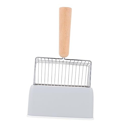VANZACK 1 Satz Schaufel für Katzenstreu Müllschaufel Schaufeln für Katzenstreu Katzenschaufel katzenklo zubehör cat Litter Shovel Schaufel für Haustierhaufen tragbare saubere Schaufel Abs VANZACK 1 Satz Schaufel für Katzenstreu Müllschaufel Schaufeln für Katzenstreu Katzenschaufel katzenklo zubehör cat Litter Shovel Schaufel für Haustierhaufen tragbare saubere Schaufel Abs von VANZACK