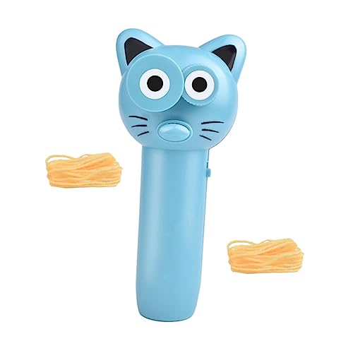 VANZACK 1 Satz Seilwerfer für kinderspielzeug für den Strand katzenspielzeug spielwaren für draußen Dogs Toys knifflige Partyspielzeuge Seil Abs Blue VANZACK 1 Satz Seilwerfer für kinderspielzeug für den Strand katzenspielzeug spielwaren für draußen Dogs Toys knifflige Partyspielzeuge Seil Abs Blue von VANZACK