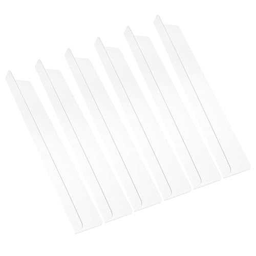 VANZACK 1 Satz unter dem Sofastopper unter Möbelspaltstoßstange Couch Haustiere Spielzeugblocker für unter dem Bett Sperre unterlegscheiben Kleinkindbett -Stoßstangen Bett Stoßfänger PVC VANZACK 1 Satz unter dem Sofastopper unter Möbelspaltstoßstange Couch Haustiere Spielzeugblocker für unter dem Bett Sperre unterlegscheiben Kleinkindbett -Stoßstangen Bett Stoßfänger PVC von VANZACK