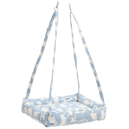 VANZACK 1satz Hängematte Für Kleintiere Warmes Katzenbett Süßes Cartoon-Design Für Meerschweinchen Kaninchen Und Frettchen Inklusive Urinunterlage Fördert Spiel Und Entspannung VANZACK 1satz Hängematte Für Kleintiere Warmes Katzenbett Süßes Cartoon-Design Für Meerschweinchen Kaninchen Und Frettchen Inklusive Urinunterlage Fördert Spiel Und Entspannung von VANZACK