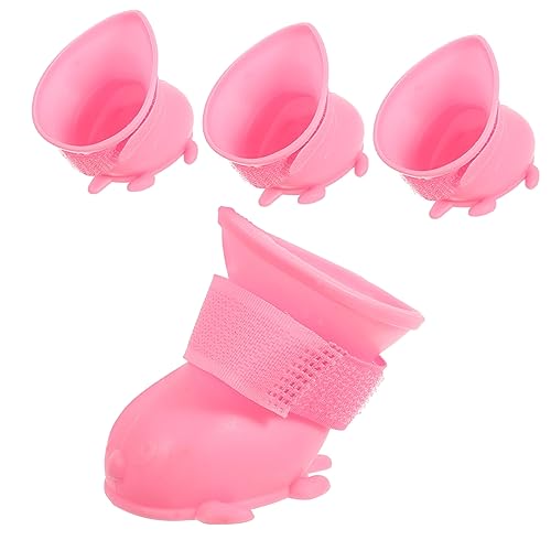VANZACK 1 Set Haustier Regenstiefel Regen Welpen Booties Winter Hundeschuhe Winter Warme Hundeschuhe Outdoor Hundeschuhe Haustier Regenschuhe Hunde Outdoor Schuhe Hundepfotenschuhe Hunde VANZACK 1 Set Haustier Regenstiefel Regen Welpen Booties Winter Hundeschuhe Winter Warme Hundeschuhe Outdoor Hundeschuhe Haustier Regenschuhe Hunde Outdoor Schuhe Hundepfotenschuhe Hunde von VANZACK