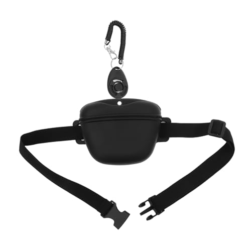 VANZACK 1 Set Hundetrainings-leckerli-Tasche, Hundetrainingstasche, Hundefuttertasche, Kreative Haustier-Snack-Tasche, Haustierversorgung von VANZACK