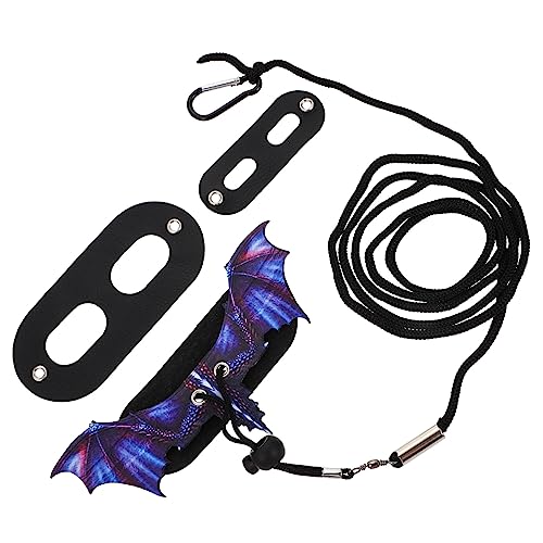 VANZACK 1 Set Kleines Haustier Fledermausgurt Leine Schildkröte Tank Meerschweinchen Haubeneidechsen Ratte Leopard Reptil Zugseil Käfig Kit Katzentoilette Schildkrötenzubehör Frettchen VANZACK 1 Set Kleines Haustier Fledermausgurt Leine Schildkröte Tank Meerschweinchen Haubeneidechsen Ratte Leopard Reptil Zugseil Käfig Kit Katzentoilette Schildkrötenzubehör Frettchen von VANZACK