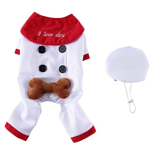 VANZACK 1 Set Lustiges Haustier Ankleidekostüm Lustige Hundekostüme Kleines Fell Hunde Halloweenkostüm Haustierkostüm Große Halloween Hundekostüme Rollenspiel Outfits Hundebau VANZACK 1 Set Lustiges Haustier Ankleidekostüm Lustige Hundekostüme Kleines Fell Hunde Halloweenkostüm Haustierkostüm Große Halloween Hundekostüme Rollenspiel Outfits Hundebau von VANZACK