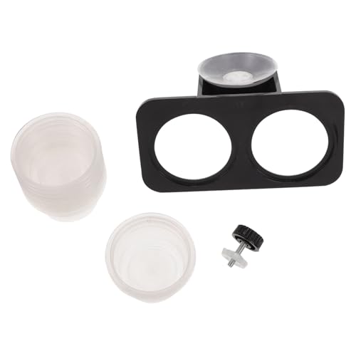 VANZACK 1 Set Reptilien Futternapf Futternapf Für Geckos Wassernapf Schildkrötenbecken Sumpfschildkrötentank Aquariummatte Fischbrunnen Schildkrötenfutter Kaninchen VANZACK 1 Set Reptilien Futternapf Futternapf Für Geckos Wassernapf Schildkrötenbecken Sumpfschildkrötentank Aquariummatte Fischbrunnen Schildkrötenfutter Kaninchen von VANZACK