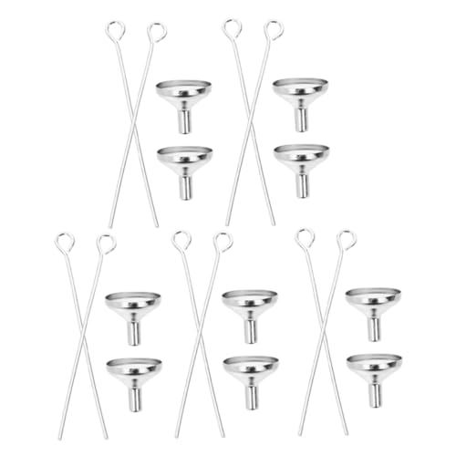 VANZACK 1 Set Urnen Trichter Klein Mini Transparent Ständer Für Spray Durchscheinender Schirmflakon Parfüm Trichter Füllflaschen Flachmann Zusammenklappbar Menschliches VANZACK 1 Set Urnen Trichter Klein Mini Transparent Ständer Für Spray Durchscheinender Schirmflakon Parfüm Trichter Füllflaschen Flachmann Zusammenklappbar Menschliches von VANZACK