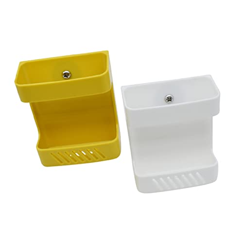 VANZACK 1 Set Vogelkäfig Futterbox Futterspender Für Papageien Haustier Vogelbedarf Behälter Gemüsehalter Für Vögel Im Innenbereich Obst Vogelfutternäpfe Für Käfig Vogelkäfig VANZACK 1 Set Vogelkäfig Futterbox Futterspender Für Papageien Haustier Vogelbedarf Behälter Gemüsehalter Für Vögel Im Innenbereich Obst Vogelfutternäpfe Für Käfig Vogelkäfig von VANZACK