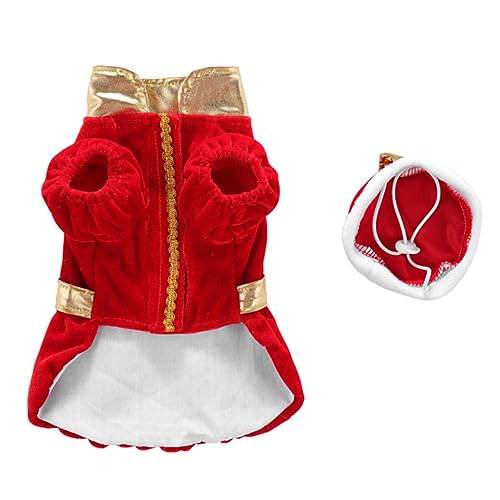 VANZACK 1 Stück Funny Halloween Kostüm für Haustiere Kreative Katzen und Hundekleidung Bequem für Halloween Partys und Feiern Haustierbekleidung VANZACK 1 Stück Funny Halloween Kostüm für Haustiere Kreative Katzen und Hundekleidung Bequem für Halloween Partys und Feiern Haustierbekleidung von VANZACK