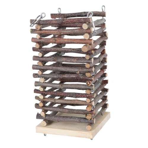 VANZACK 1 Stück Futterstelle für Kaninchengras Hasen Heuraufe Heuhalter für Hasen Heuhalterung für Kleintiere Kleintier Heuraufe Holz Heuraufe Hasenholzschüssel Korb Fütterungszubehör VANZACK 1 Stück Futterstelle für Kaninchengras Hasen Heuraufe Heuhalter für Hasen Heuhalterung für Kleintiere Kleintier Heuraufe Holz Heuraufe Hasenholzschüssel Korb Fütterungszubehör von VANZACK