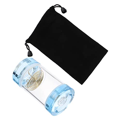 VANZACK 1 Stück Glashalter Organisches Transparentes Glas Klarer Behälter Einlochglas Beobachtungstank Beobachtungsglas Futtertopf Kristalltank Zwitschertopf Versorgung Blau VANZACK 1 Stück Glashalter Organisches Transparentes Glas Klarer Behälter Einlochglas Beobachtungstank Beobachtungsglas Futtertopf Kristalltank Zwitschertopf Versorgung Blau von VANZACK