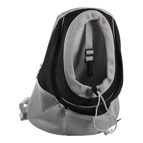 VANZACK 1 Stück Großer Tragbarer Haustier Rucksack für Kleine und Katzen Atmungsaktive Transporttasche für Unterwegs für Reisen VANZACK 1 Stück Großer Tragbarer Haustier Rucksack für Kleine und Katzen Atmungsaktive Transporttasche für Unterwegs für Reisen von VANZACK