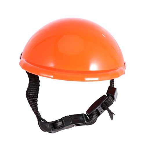 VANZACK 1 Stück Haustierbedarf Mittel Welpe Hundehelm Zubehör Haustier Helm Hund Helm mütze Hundemütze Sonne Schutz groß Haustierhelm Sicherheitshut für Hund Orange VANZACK 1 Stück Haustierbedarf Mittel Welpe Hundehelm Zubehör Haustier Helm Hund Helm mütze Hundemütze Sonne Schutz groß Haustierhelm Sicherheitshut für Hund Orange von VANZACK