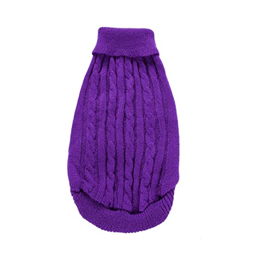 VANZACK 1 Stück Haustierpullover Hundepullover Hundeplüsch Sweatshirt Set Welpenzubehör Bulldog Hundezubehör Mäntel Jacken Für Hunde Rassehundehemden Hundekleidung Warmer Hundepullover VANZACK 1 Stück Haustierpullover Hundepullover Hundeplüsch Sweatshirt Set Welpenzubehör Bulldog Hundezubehör Mäntel Jacken Für Hunde Rassehundehemden Hundekleidung Warmer Hundepullover von VANZACK