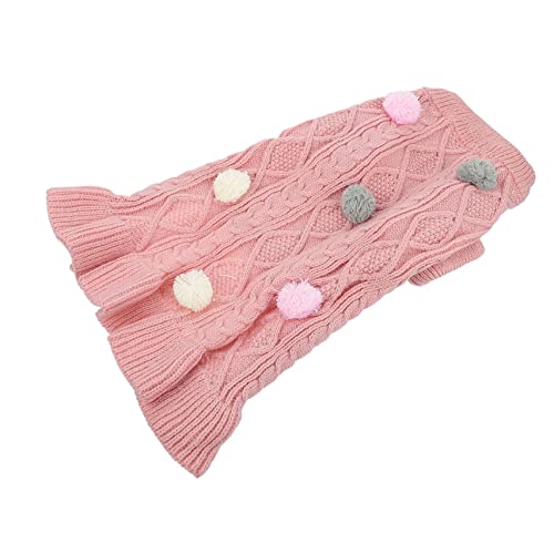 VANZACK 1 Stück Haustierrock Katzenzubehör Katzenpyjama Welpenpullover Hundewinterrock Haustierkatze Kleiner Hundepullover Bulldogge Haustiere Haustierkleidung Für Katzen VANZACK 1 Stück Haustierrock Katzenzubehör Katzenpyjama Welpenpullover Hundewinterrock Haustierkatze Kleiner Hundepullover Bulldogge Haustiere Haustierkleidung Für Katzen von VANZACK