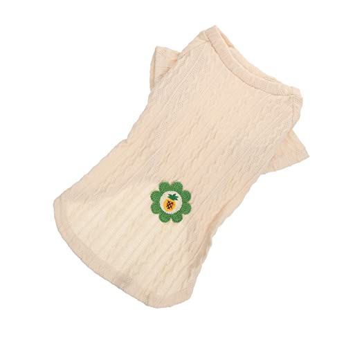 VANZACK 1 Stück Hundepulloverkleidung tierkostüme hundemantel Haustierbekleidung hundeweste Haustier Herbstkostüm für Hunde Party-Festival-Hundepullover Entzückender Hundepullover Stricken VANZACK 1 Stück Hundepulloverkleidung tierkostüme hundemantel Haustierbekleidung hundeweste Haustier Herbstkostüm für Hunde Party-Festival-Hundepullover Entzückender Hundepullover Stricken von VANZACK