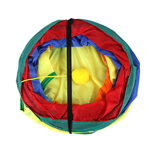 VANZACK 1Stk Katzenrassel aus Papier Tunnel lustiger Katzentunnel Labyrinth interaktives Röhrenspielzeug Katzenspielzeug katzenzelt Kauspielzeug für Welpen Haustier Katzenspieltunnel kauen VANZACK 1Stk Katzenrassel aus Papier Tunnel lustiger Katzentunnel Labyrinth interaktives Röhrenspielzeug Katzenspielzeug katzenzelt Kauspielzeug für Welpen Haustier Katzenspieltunnel kauen von VANZACK
