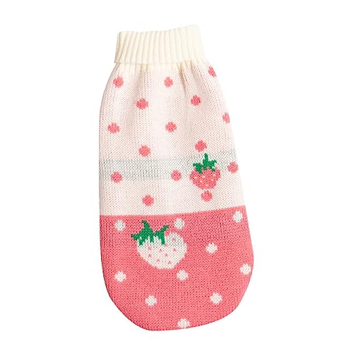 VANZACK 1 Stück Katzenwollkleidung Hundezubehör Rollkragenpullover Katzenkleidung Kleine Haustierkleidung Teetassen Hundekleidung Welpendecke Katzenkleid Kleiner Hunde Hoodie VANZACK 1 Stück Katzenwollkleidung Hundezubehör Rollkragenpullover Katzenkleidung Kleine Haustierkleidung Teetassen Hundekleidung Welpendecke Katzenkleid Kleiner Hunde Hoodie von VANZACK