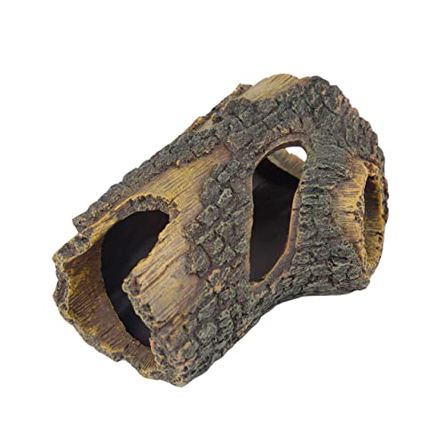 VANZACK 1 Stück Kunstharz Simulierter Baumstamm Aquarium Dekoration Aquarien Fischunterstand Aquarium Ornament Aquarium Dekoration Terrarium Aquarium Höhle VANZACK 1 Stück Kunstharz Simulierter Baumstamm Aquarium Dekoration Aquarien Fischunterstand Aquarium Ornament Aquarium Dekoration Terrarium Aquarium Höhle von VANZACK