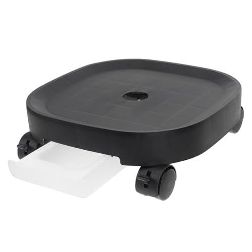 VANZACK 1 Stück Mobiles Pflanztablett Großer Topfpflanzenständer Für Den Garten Mit Rädern Für Halter Pflanzenuntersetzer Pflanzenständer Mit Rädern Vertikaler Pflanztopf VANZACK 1 Stück Mobiles Pflanztablett Großer Topfpflanzenständer Für Den Garten Mit Rädern Für Halter Pflanzenuntersetzer Pflanzenständer Mit Rädern Vertikaler Pflanztopf von VANZACK