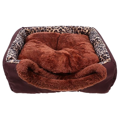 VANZACK Katzenbett Katzenhaus Bett Hundehaus Stabil Leicht Zu Reinigen Mehrfarbig Zufällige Farbe VANZACK Katzenbett Katzenhaus Bett Hundehaus Stabil Leicht Zu Reinigen Mehrfarbig Zufällige Farbe von VANZACK